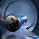 Автомобильное зарядное устройство Baseus Particular Digital Display (1USB/1Type-C, 5A, 65W, QC/PD). Silver - изображение 12