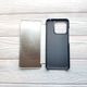 Чехол-книжка Mirror для Xiaomi Redmi 12C Зеркальная Серебро - изображение 3