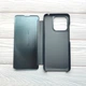 Чехол-книжка Mirror для Xiaomi Redmi 12C Зеркальная Черный - изображение 3