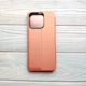 Чехол-книжка Mirror для Xiaomi Redmi 12C Зеркальная Розовый - изображение 2