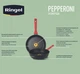 Сковорода глубокая Ringel Pepperoni 24 см (RG-1146-24) - изображение 6