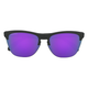 Тактические очки Oakley Frogskins Lite Matte Black Prizm Violet (0OO9374 93743163) - изображение 3