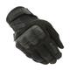 Тактические перчатки Mechanix M-Pact3 Covert Glove Black MP3-55 - изображение 1