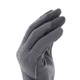 Тактичні рукавички Mechanix Original Glove Grey MG-88 - зображення 2