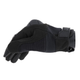 Тактические перчатки Mechanix M-Pact3 Covert Glove Black MP3-55 - изображение 2