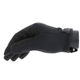 Тактические перчатки Mechanix Original Glove Black MG-55 - изображение 2