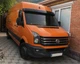 Накладки на решітку 2011-2017 Carmos - Турецька сталь для Volkswagen Crafter рр - зображення 2