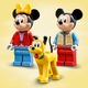 Конструктор LEGO Mickey and Friends Міккі Маус та Мінні Маус за містом 103 деталі (10777) - зображення 8