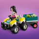 Zestaw klocków LEGO Friends Pojazd do ratowania żółwi 90 elementów (41697) - obraz 7