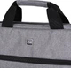 Сумка для ноутбука 2E 17.3" Grey (2E-CBN317GY) - изображение 5