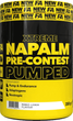 Odżywka przedtreningowa FA Nutrition XTREME NAPALM PRE-CONTEST PUMPED 350 g Mango-cytryna (5902448247625) - obraz 1