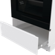Kuchenka gazowa z piekarnikiem elektrycznym Gorenje GK5C41WH (3838782621185) - obraz 10