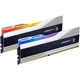 Модуль памяти G.Skill DDR5 64GB (2x32GB) 6000 Trident Z5 RGB Silver (F5-6000J3238G32GX2-TZ5RS) - изображение 2
