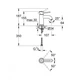 Смеситель Grohe BauClassic OHM basin smooth body (23162000) - изображение 2