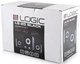 Акустична система 2.1 LogicConcept LS-20 11 Вт USB Black (G-Y-0LS20-BLA-2) - зображення 2