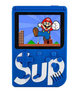 Портативна приставка консоль Sup Game Box 500 in 1 Blue - изображение 1