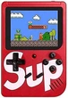 Портативна приставка консоль Sup Game Box 500 in 1 Red - изображение 1