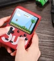 Портативна приставка консоль Sup Game Box 500 in 1 Red - изображение 2