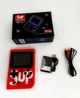 Портативна приставка консоль Sup Game Box 500 in 1 Red - изображение 4
