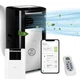 Мобільний кондиціонер Klarstein Max Breeze Smart 15 Чорний - изображение 2