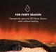 Камін електричний Klarstein Studio Light & Fire 2 - зображення 3