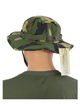 Панама Mil-Tec® Trilam Boonie Hat (12326020) Woodland XL - зображення 3