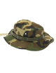 Панама Mil-Tec® Trilam Boonie Hat (12326020) Woodland M - зображення 2