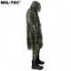 Маскирувальний камуфляж GHILLIE Mil-Tec® Anti Fire 3 XL/XXL - зображення 3