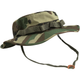 Панама Mil-Tec® Trilam Boonie Hat (12326020) Woodland XXL - изображение 1