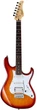 Электрогитара CORT G250 (Tobacco Amber Burst) - изображение 1