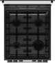 Kuchenka gazowa z piekarnikiem elektrycznym Gorenje GK5C62SH - obraz 6