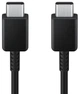 Кабель Samsung Type-C to Type-C High Copy Black - зображення 2