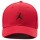 Мужская Кепка Jordan Jumpman Classic99 Metal(CW6410-687) MISC Червоний - изображение 2