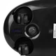 Вертикальный отпариватель для одежды с вешалкой DSP KD-6016 PLUS 2.5 л 2000 Вт (par_KD 6016) - изображение 7