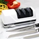 Точилка для ножей электрическая Chef's Choice M120 Белый трехступенчатая - изображение 4