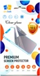Защитное стекло для смартфона Realme 9i Drobak Transparent (717168) - изображение 5