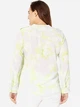 Блузка женская Calvin Klein 333028157 S Салатовый/Серый (1159781233) - изображение 2