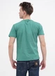 Мужские футболки Trussardi Tsr52639 Sр зеленый Tsr52639-S - изображение 2