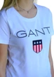 Футболка женская GANT B-1087WT M - изображение 3