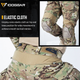 Тактические топовые брюки IDOGEAR G3 V2 Combat Suit & Pants IG-PA3205 с наколенниками Multicam размер Л - изображение 3