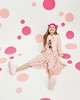 Подростковое летнее платье для девочки Minoti 14Dress 35 38758TEN 158-164 см Розовое (5063025086355) - изображение 8