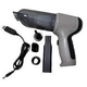 Бездротовий автомобільний пилосос Vacuum Cleaner HL-107 PRO Version st-6645 фільтр 1шт - зображення 2