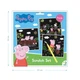 Набор гравюр Peppa Pig "Веселые развлечения" Dodo 200185 - изображение 4