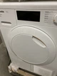 Сушильная машина TEA 225 WP Miele Б/У - изображение 2