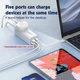 Сетевое зарядное устройство LDNIO SC1418 65W для телефона ноутбука 2 USB-C + 2 USB-A + 1EU розетка PD/QC4.0+ - изображение 10