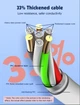 Сетевое зарядное устройство LDNIO SC1418 65W для телефона ноутбука 2 USB-C + 2 USB-A + 1EU розетка PD/QC4.0+ - изображение 13