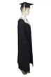 Академічна мантія GoldenLeo з білим коміром L 071037-L - изображение 2