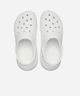 Сабо Crocs Crush Clog 207521-M5/W7 37 Белый - изображение 4