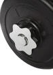Гантель WCG Strong 1х28 кг Черный - изображение 3