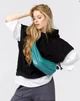Женская сумка Sambag HOBO S мурена 30 х 13 х 8 см (53100036) - изображение 2
